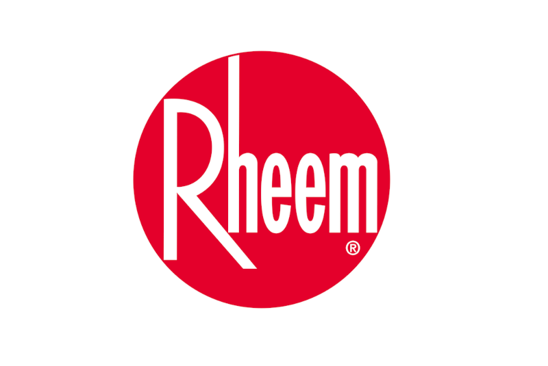 Rheem in Orange